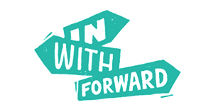 In With Forward Logo