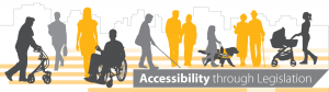 Accessibility through Legislation