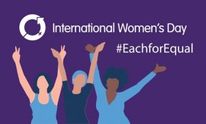International Women's Day - Each for Equal