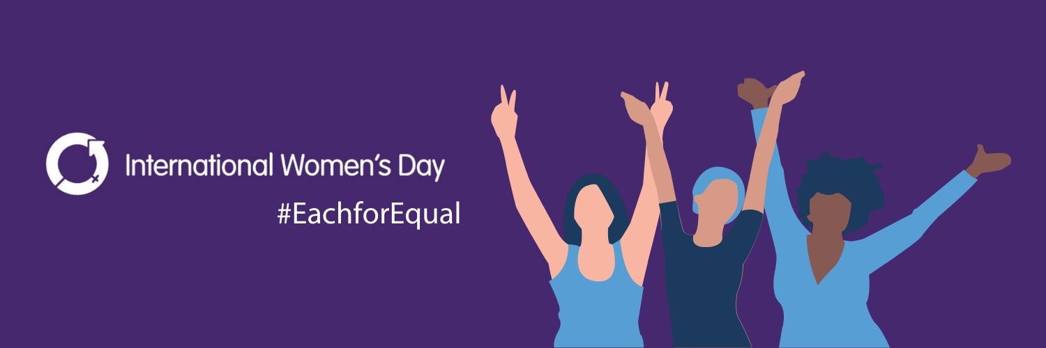 International Womens Day 2020 - Each for Equal
