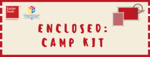 Easter Seals Camp Kit