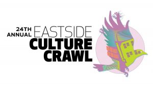 Eastside Culture Crawl 2020 logo