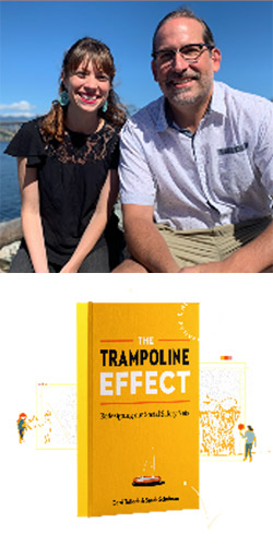 Trampoline Effect authors and book