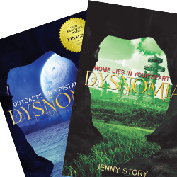 Dysnomia Book Series