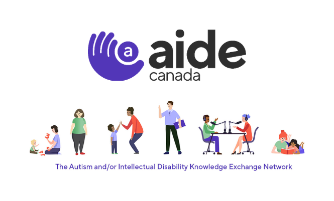 AIDE Canada logo