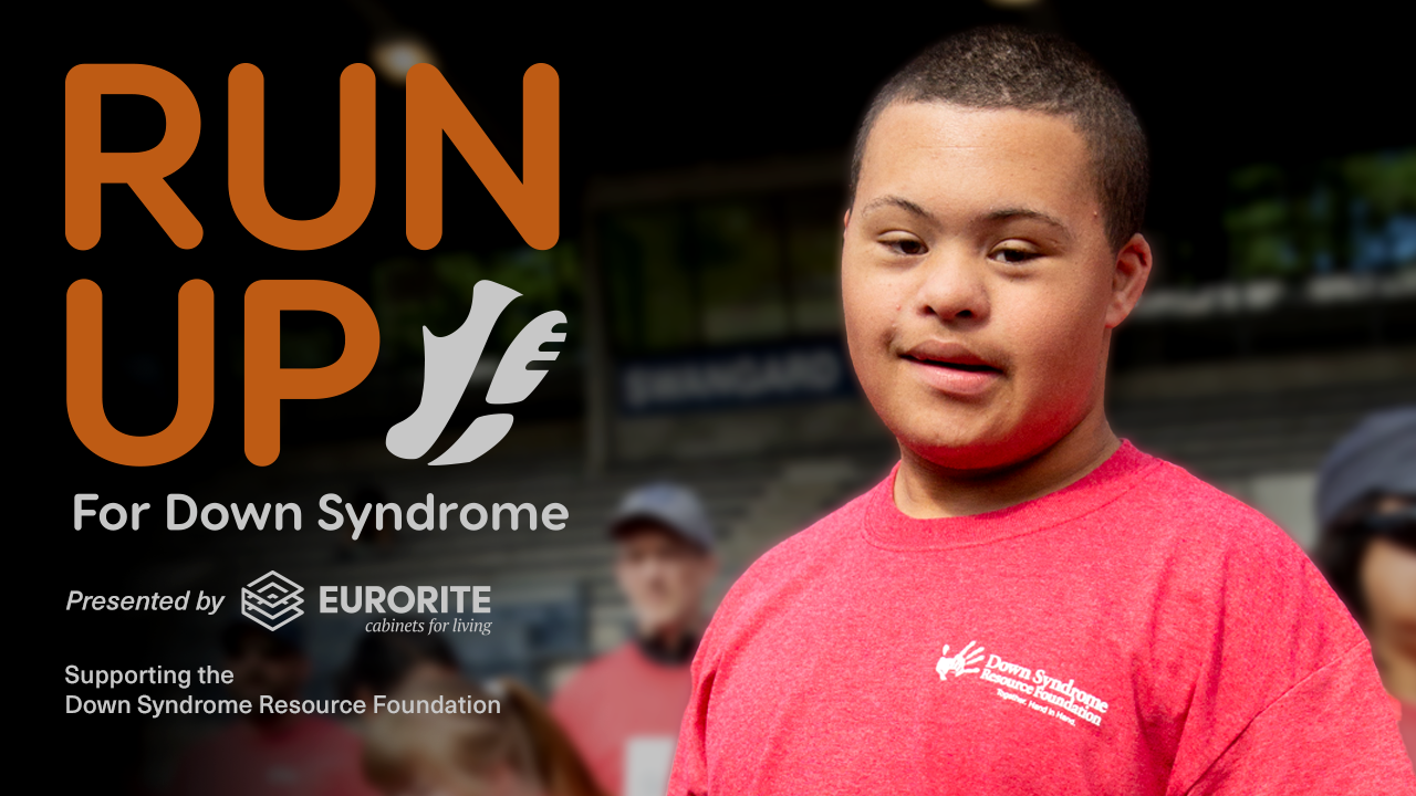 Run Up for Down Syndrome 2022 hero image