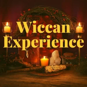 Curiko: Wiccan Experience